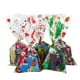 thumbnail image 3 of Bolsa de regalo de Navidad de 50 Uds., bolsas de celofán con estampado de dibujos animados de Papá Noel, bolsas de embalaje de dulces para Kits de decoración para fiestas árbol de Navidad Toystoory HA001657-04, 3 of 6