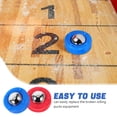 thumbnail image 3 of Miangastore 40 Pcs Mini Rouleaux de Shuffleboard, Perles de Jeu de Table, 3 of 9