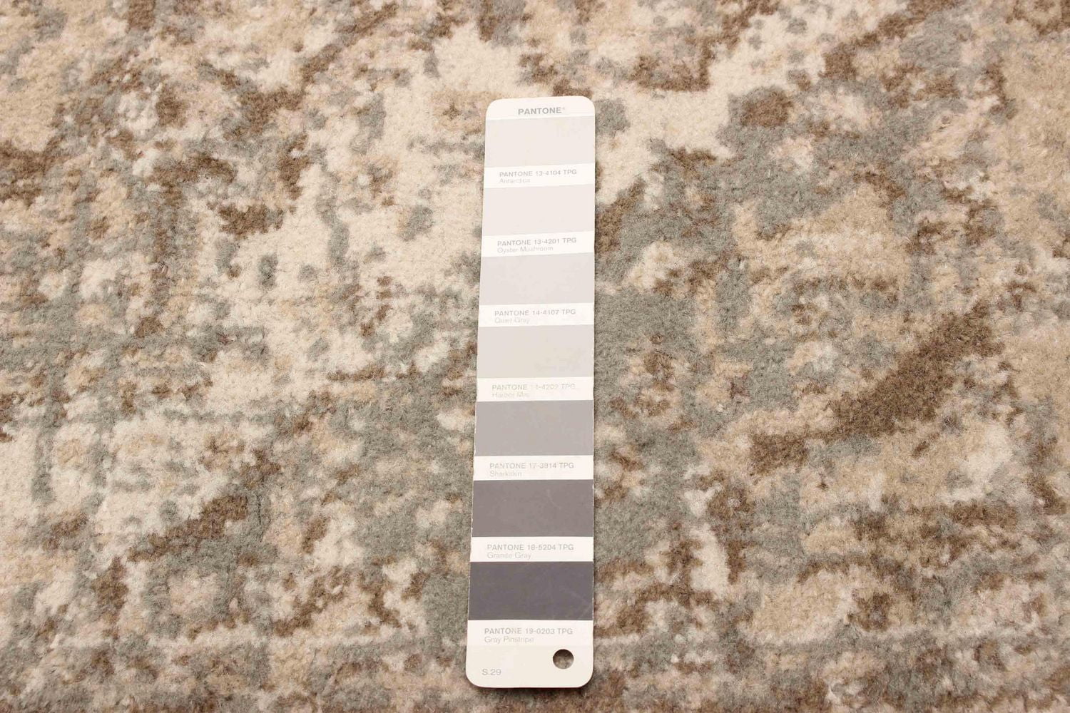 ECARPET Priya Traditionnel Tapis pour salon, chambre, salle à manger, entrée, couloir et plus encore.