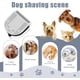 thumbnail image 4 of Cuchillas de repuesto para peluquería canina Audoc 5 en 1 para Wahl Clipper, 4 of 7