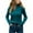 Blue-B, variant on Virmaxy Womens Fashion Sweater Slouchy Style Solid Color Turtleneck Cable Knitted Sweater Long Sleeve Solid Twists Jumper Warm Casual Relaxed Fit Pullover Sweater Burgundy S