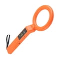 thumbnail image 3 of Metal Scanner, Multipurpose Anti-falling Metal Detector Portable Lightweight  For Public For School For Station Examination, 3 of 8