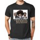 thumbnail image 1 of Short Sleeve, Breathable African Map Print Men's Round Crew Neck Tee, Simple Style Regular Fit T-Shirt for Spring Summer Holiday Leisure Vacation, Casual Comfy Men's Clothing As Gift Tee For Adult, M, 1 of 7