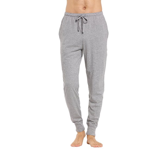 mens jogger lounge pants