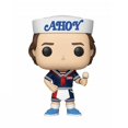 thumbnail image 1 of Stranger Things Max #552 Dustin #593 Eleven #421 Nancy #514 Robin #1244 Steve #1245 figuras de vinilo juguetes Stranger Things regalos hola suerte  unisex, 1 of 2