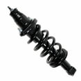 thumbnail image 4 of KAIHUIXING 4pcs Front and Rear Left and Right Side with Coil Spring Replacement Suspension Complete Assembly Strut Shock Absorber Set Kit for Honda for CR-V 2002-2006, 4 of 10
