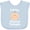 AE-Light Blue, variant on Inktastic Future Physical Therapist Occupation Boys or Girls Baby Bib