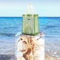 thumbnail image 4 of LSLJS Beach Sacs de Plage Sac de Plage en Maille Anti-Sable pour Piscine Sac de Plage Sac Fourre-Tout Sac Fourre-Tout pour Jouets Sac de Rangement pour Épicerie Sac en Filet, Pocket, 4 of 8