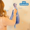 thumbnail image 4 of Disney Frozen Elsa Wall Decals - 33" Princess Elsa Wall Vinyl Stickers Bedroom Decor - Peel and Stick Room Decorations, 4 of 7