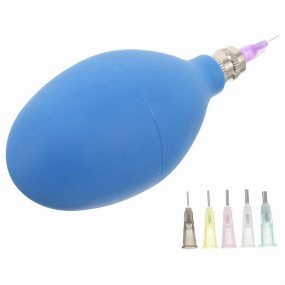 Pottery Tools Kit Squeeze Bottle Glaze Applicator and Needle Ceramic  Applicator