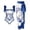 Multicolor A, variant on 2 Piece Swimsuit for Women with Cover Up Sarong Wrap Vintage Print Tummy Control Bathing Suits