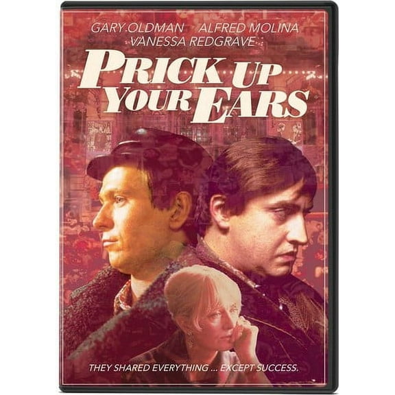 Prick Up Your Ears (DVD), Olive, Drama