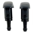 thumbnail image 2 of Mean Mug Auto 3818-232314A (Two) Front Windshield Washer Nozzles - For: Chrysler, Dodge, Ram - Replaces OEM #: 4805742AB - Fits select: 2013-2017 RAM 1500, 2009-2012 DODGE RAM 1500, 2 of 9