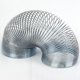 thumbnail image 3 of 80x100mm Gigante Mágico Iris Metal Slinkys Grande Clásico Caminar Jumbo Acero Juguete de, 3 of 6