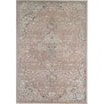 thumbnail image 2 of Rugs America Area Rug, 5'0"X7'0", Pink Amaranth, 2 of 5