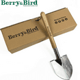 thumbnail image 6 of Berry&Bird Digging Shovel with Wooden Handle, 6 of 9