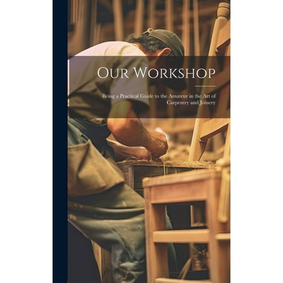 Our Workshop : Being a Practical Guide to the Amateur in the Art of Carpentry and Joinery (Hardcover)