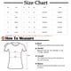 thumbnail image 3 of Fiudx Camisas de Mujer Blusa Sólida de Manga Corta con Volantes y Cuello En V para Mujer, 3 of 7