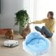 thumbnail image 5 of Cama para gatos, cama para perros, cama para mascotas, tapete para mascotas, casa para gatos, cojín para mascotas, cojín para gatitos, manta para mascotas, tapete para mascotas, almohadilla para dormi, 5 of 6