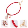thumbnail image 4 of 1Pc Handmade Natal Year Wristband Creative Student Bangle Girl Hand Ornament, 4 of 6