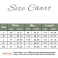 thumbnail image 2 of Women's Breathable High Waist Exercise Trousers Wide Legged Design Stretchable Pants For Pilates Running Daily Wear, 2 of 8