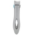 thumbnail image 2 of Nail Clipper,Stainless Steel Large Finger Nail Trimmer Pedicure Manicure Tool Optimize Pressing Strength, Help Trim Nail Easily, 2 of 8