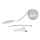 thumbnail image 3 of Cat LED Light Ball, Convenient ABS Rolling LED Light Cat Ball Rechargeable Practical Fun For Home For Cat For Indoor For Pet ANGGREK NO, 3 of 8