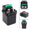 thumbnail image 2 of Motorcycle Relay Starter Solenoid for ZX-1400 ZX-14 2006-2010 VN-800 1999-2006, 2 of 7