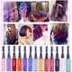 thumbnail image 3 of 6 Uds Tiza Temporal Para El Cabello Tinte De Retoque Rímel Tiza Temporal Para El Cabello Tiza De Color Lavable No Tóxica ANGGREK  Otros, 3 of 8