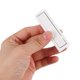 thumbnail image 5 of unbranded 1Jgo Gancho Colgante Plegable De Zinc Ideal Para Armarios Puertas Con Instalación Fácil, 5 of 8