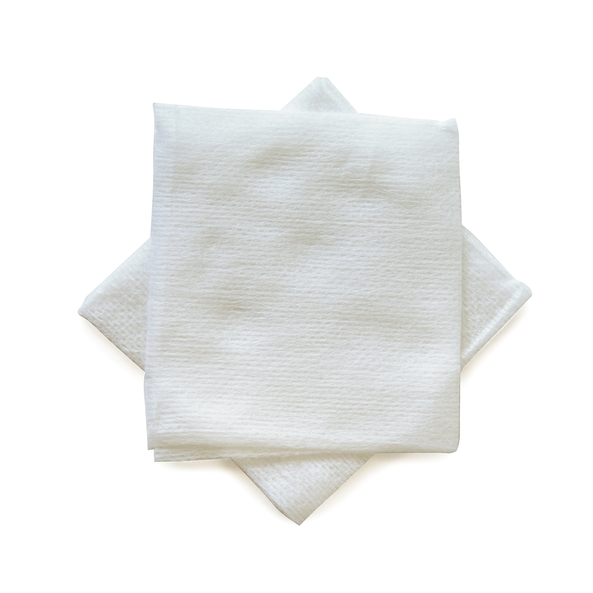 CareStock Gauze Sponge - Highly Absorbent, Medical-Grade Cotton Wound Dressing, First-Aid Essential - Non-Sterile 4-Ply Square, 3 x 3 in., 200 per Pack, 20 Packs, 4000 Total