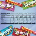 thumbnail image 3 of Skittles & Starburst Variety Pack Full Size Chewy Candy Assortment - 30 Bars, 3 of 6
