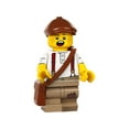 thumbnail image 2 of LEGO Minifigure Series 24 - Newspaper Kid (71035) SEALED, 2 of 4