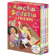 HERMAN PARISH; LYNNE AVRIL Amelia Bedelia & Friends: Amelia Bedelia & Friends Chapter Book Boxed Set #1: All Boxed in (Paperback)