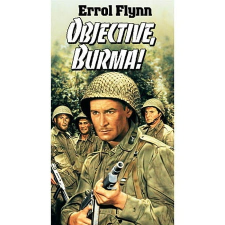 Objective, Burma! (Full Frame)