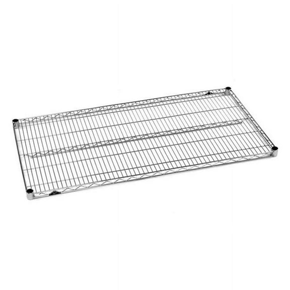 Extra Shelf for Open-Wire Shelving - 60 x 24 in.