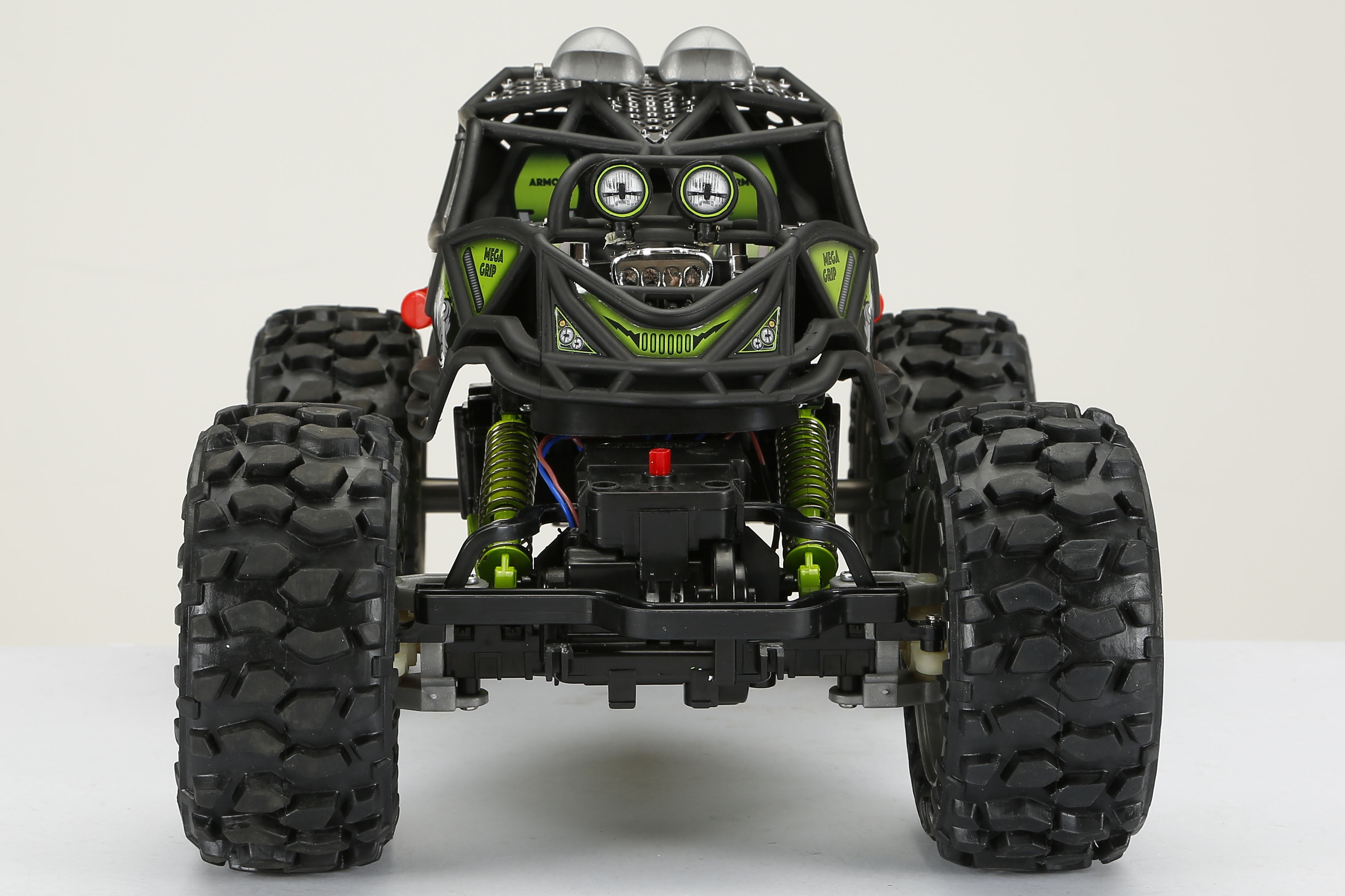trail buster rc 4x4