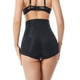 thumbnail image 2 of MISS COCOLI High Waisted Shapewear Panties for Women Tummy Control Double Layer Underwear Butt Lifting Shorts, 2 of 6