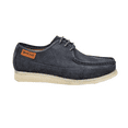 thumbnail image 3 of British Collection Crown Plus Men Suede Lace Up Shoes, 3 of 5