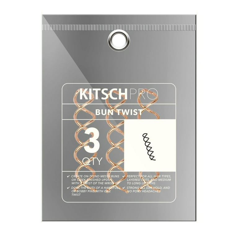 Kitsch - Pro Industrial U Pins: Rose Gold
