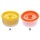 thumbnail image 5 of Toystoory Separador de huevos soporte filtro huevos yema blanca PP divisor profesional cocina hornear contenedores de separación Accesorios Cocina y Comedor Amarillo Toystoory HA059404-01, 5 of 6