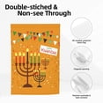 thumbnail image 5 of Happy Kwanzaa African Heritage Holiday Garden Flag Decoration Yard Farmhouse Double Sided Holiday Party Outdoor Camping Decor Flags 12x18in, 5 of 7