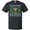 AB-Black, variant on Inktastic Happy Chrismukkah Sweater Style with Menorah and Trees T-Shirt