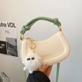 thumbnail image 2 of Nuevos bolsos de hombro femeninos pequeños y cuadrados de PU, superventas 2024, bolsos cruzados ligeros, versátiles, portátiles y para jóvenes, 2 of 5