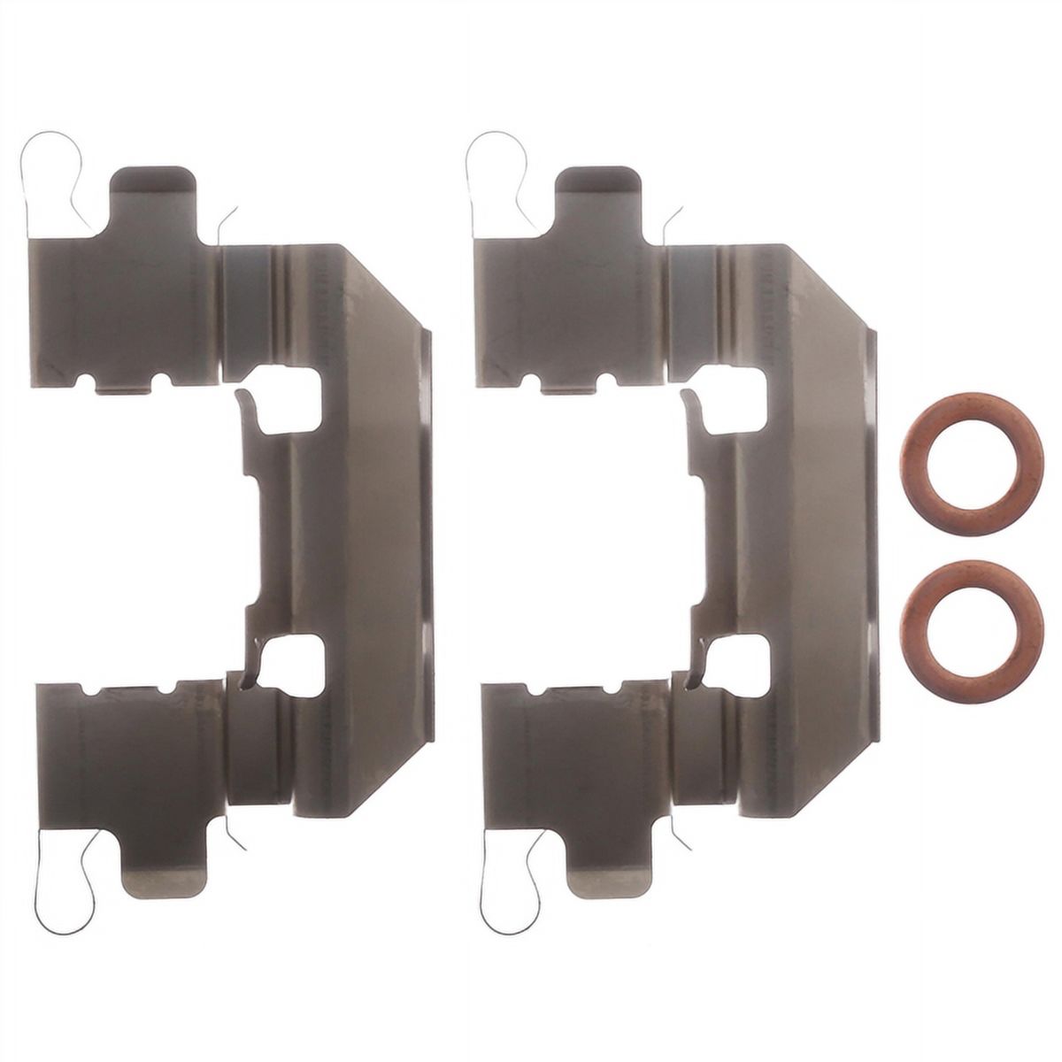 ACDelco 18FR2245N Brake Caliper Fits 2016 Honda CR-V