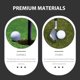 thumbnail image 4 of unbranded Recolector De Pelotas De Golf Azul Con Material Premium Y Ergonómico Para, 4 of 6