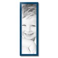 thumbnail image 2 of ArtToFrames 9x29 inch Distressed Blue Picture Frame, Blue Wood Poster Frame (4481), 2 of 8