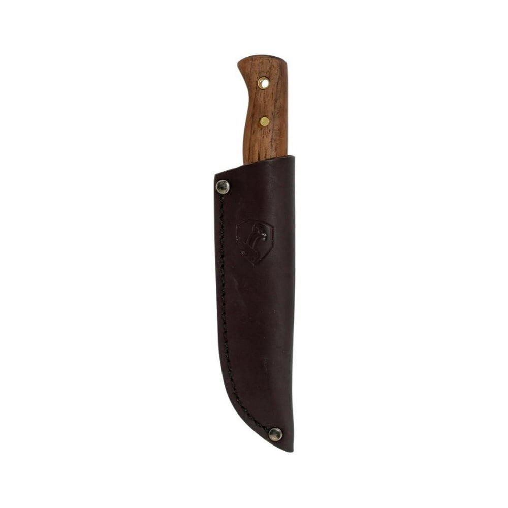 Condor Bushslore Survival Knife w/LS Hardwood Handle