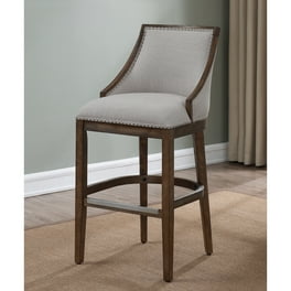 Lawrence white bar stool by greyson living new arrivals