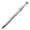 Silver, variant on Piercing Ball Grabber Tool | Jeweler's Picking Tool Stainless Piercing Tool Pearl Pick Tool 4 Prongs of Tiny Objects Ic Chip Electronic Components (1Pc) | Jeweler's Pick up Tool